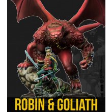Knight Models DC Universe Robin & Goliath