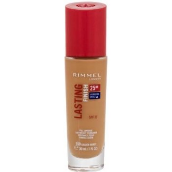 Rimmel London Lasting Finish 25H SPF20 dlouhotrvající make-up 350 Golden Honey 30 ml