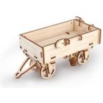 Ugears 3D mechanické puzzle Vlečka 68 ks – Hledejceny.cz