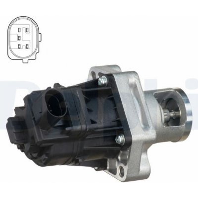 AGR-Ventil DELPHI EG10496-12B1 – Hledejceny.cz
