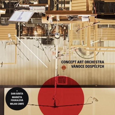 Concept Art Orchestra - Vánoce dospělých - CD – Hledejceny.cz