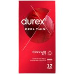 Durex Feel Thin Classic 12 ks – Zbozi.Blesk.cz