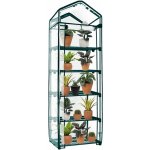 Springos 5 polic GT0007 70 x 50 x 190 cm – Zboží Mobilmania