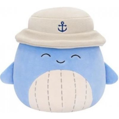 Squishmallows Velryba Samir – Zbozi.Blesk.cz