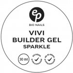 Bio nails Vivi modelovací hypoalergenní gel Sparkle 15 ml – Zboží Mobilmania