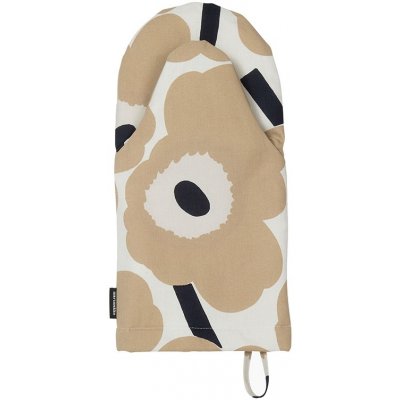 Marimekko Kuchyňská chňapka Unikko, béžová – Hledejceny.cz