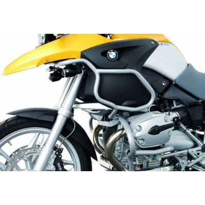 Padací rám horní SW-Motech, BMW R1200 GS (04-07), stříbrný | Zboží Auto