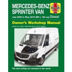 Mercedes-Benz Sprinter Diesel Vans July 09 to May 18 09 to 18 reg – Hledejceny.cz