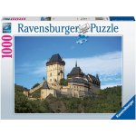 Ravensburger Česká kolekce Karlštejn 1000 dílků – Sleviste.cz