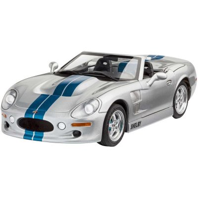 Revell Plastikový model auta 67039 Shelby Series I sada 1:25 – Zboží Mobilmania