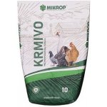 Mikrop Grit drůbež speciál 10kg – Zbozi.Blesk.cz