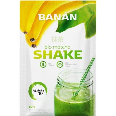 Amylon BIO Matcha shake banán 30 g