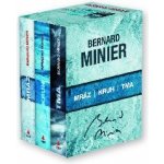 3 x Bernard Minier - box Mráz, Kruh, Tma – Hledejceny.cz