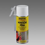 SILVER LINE pěna montážní 500ml – HobbyKompas.cz