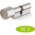 Wilka RC3 s knoflíkem 30/60 nikl – Zboží Mobilmania