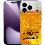 mmCase na iPhone 17 Pro - pivní motiv 4 – Zboží Mobilmania