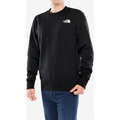 The North Face Simple Dome Crew tnf black – Sleviste.cz