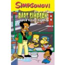 Kniha Bart Simpson Hoch tisíce tváří