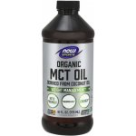 Now Foods Now MCT olej bez příchuti 473 ml – Hledejceny.cz