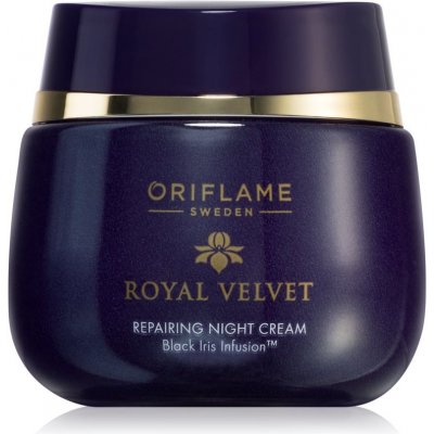 Oriflame Royal Velvet Obnovující noční krém 50 ml