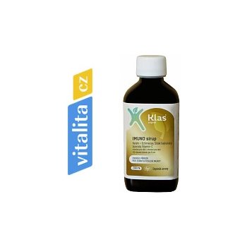 Klas Imuno sirup 200 ml