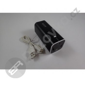 ROOP RP12BK 12000 mAh černá