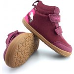 Viking Alv Barefoot Paw Mid WP 2V Burgundy – Hledejceny.cz