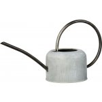 Ib Laursen Grey Black 0,9 l stříbrná barva kov – Zboží Dáma