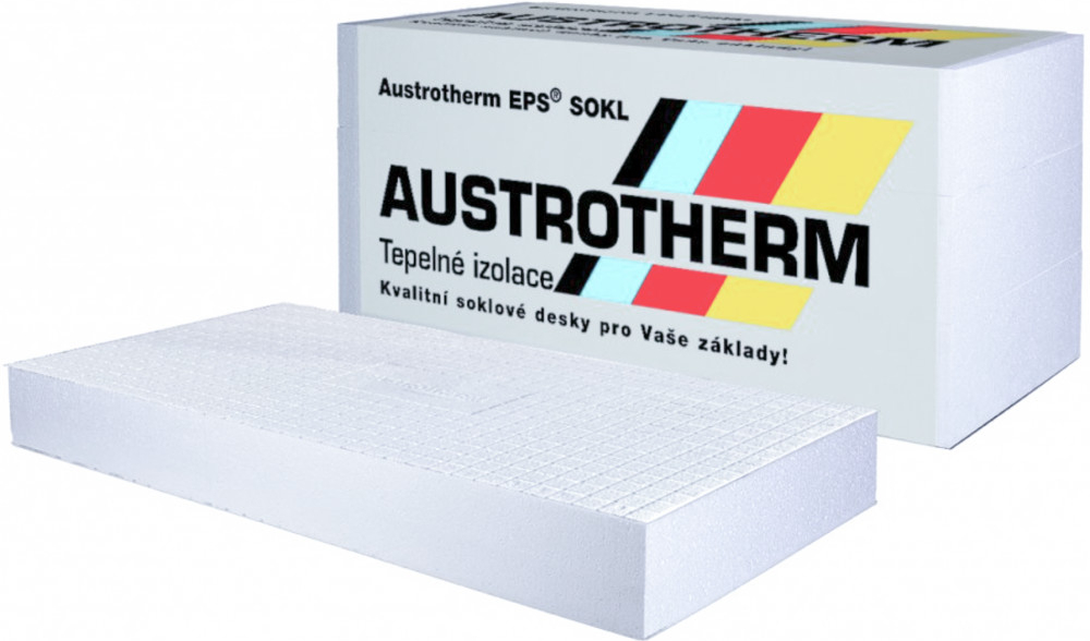 Austrotherm EPS SOKL 150 200 mm m²