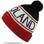 Monotox zimní čepice beanie červená – Hledejceny.cz