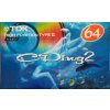8 cm DVD médium TDK CD2 64 (1998 JPN)