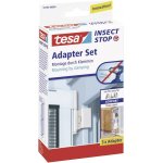 Tesa Insect Stop Sada pro zavěšení rámu COMFORT bez vrtání antracitová RAL 7016, pro dveře max. 1,2 × 2,4m – Sleviste.cz