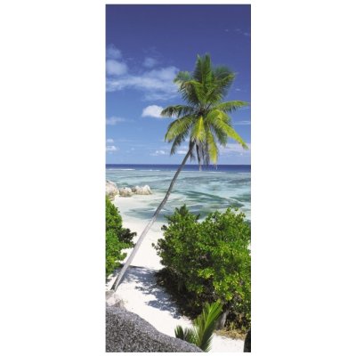 Komar papírová fototapeta SD1096 Palmtree rozměry 97 x 220 cm – Zboží Mobilmania