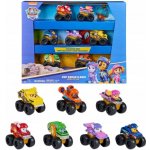 Spin Master Tlapková patrola Multi balení mini autíček Rescue wheels – Zboží Dáma