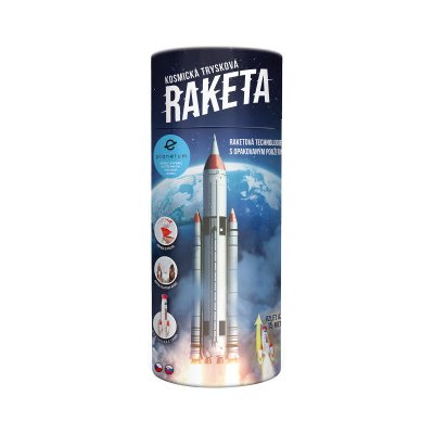 Albi Kosmická trysková raketa – Zbozi.Blesk.cz