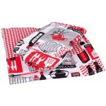 Vesna | Set chňapka+zástěra BARBECUE 18x30 cm + 70x90 cm – Zboží Dáma