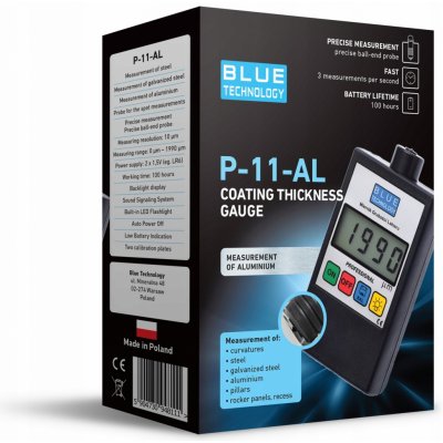 BLUE TECHNOLOGY P-11-AL | Zboží Auto
