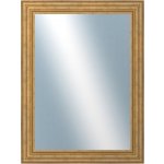 DANTIK HRAD 60x80 cm zlatá 2822 – Hledejceny.cz
