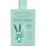 Jack N´ Jill Zábavná pěna do koupele s bublifukem 300 ml – Sleviste.cz