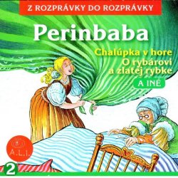 Perinbaba a iné - Ľuba Vančíková