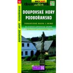 Doupovské hory Podbořansko 1:50T - turist .mapa – Hledejceny.cz