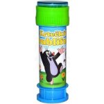 Wiky Bublifuk 50ml s hrkavkou Krtek 11cm – Zboží Dáma