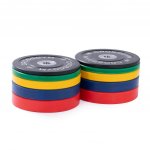 TRINFIT Bumper Plate CrossGym 150 kg 50 mm – Zboží Dáma