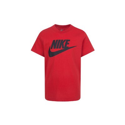 Nike Nike nkb futura ss tee8U7065-U10 červená – Zbozi.Blesk.cz