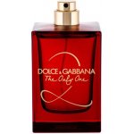 Dolce & Gabbana The Only One 2 parfémovaná voda dámská 100 ml tester – Sleviste.cz