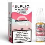 ELF LIQ Strawberry Ice 10 ml 20 mg – Zboží Dáma