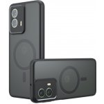 Techsuit PureFrost MagSafe Motorola Edge 50 Fusion matný černý – Zboží Živě
