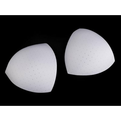 Výztuž do plavek s perforací velikost 44 - bílá (50 pár) – Zboží Dáma