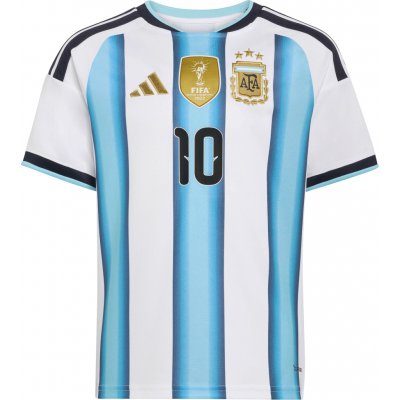 adidas dres Argentina Home Messi 2026 Kids ka8115 – Hledejceny.cz