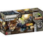 Playmobil 70627 Triceratops: Spor o legendární kameny – Zbozi.Blesk.cz